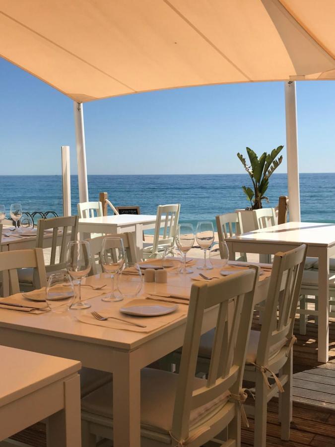 Beachhouse Algarve, Beach 50M Salema Extérieur photo